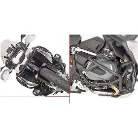 Resim Givi TN5128 Bmw R 1250 Gs (19) - R1250 Rs (19) Koruma Demiri-57546 