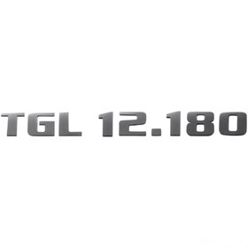 Resim Kapı Yazısı Tgl ( Tgl 12.180 ) 