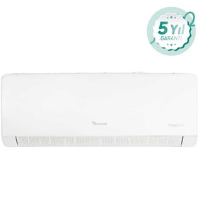 Resim Baymak (Montaj Dahil) Elegant Soft 12.000 Btu A++ İnverter Klima 