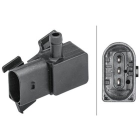 Resim HELLA 6PP009409-021 Egzoz 13627805152 6PP009409021 (WF143459) 