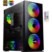 Resim İzoly Perseus Ryzen 5 3600 16GB 480GB GTX1660S 6GB 192 GDDR6 Oyun Bilgisayarı 