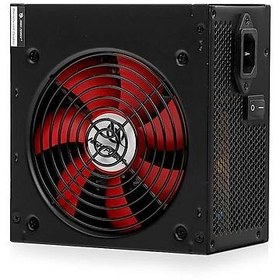 Resim HIGH POWER ECO 700BR A12S 700W 85+ BRONZE 54A SINGLE RAIL AKTIF PFC SIYAH ATX GUC KAYNAĞI 