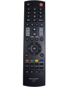 Resim Gj220 / Lc22le320e Lc26le320e Lc32le320e Lcd Tv Kumandası 