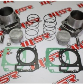 Resim Outlender 800 Atv Silindir Kit 2007/20 91 Mm 20P 2 Li Tk (546424416) 