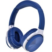 Resim ROSSTECH BT830 Süper Bass Gürültü Azaltıcı Bluetooth 5.0 Kulak Üstü Kulaklık 
