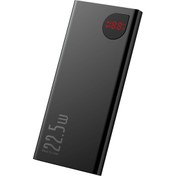 Resim BASEUS ADAMAN METAL OVERSEAS EDİTİON 22.5W 10.000 MAH DİJİTAL EKRANLI POWERBANK 