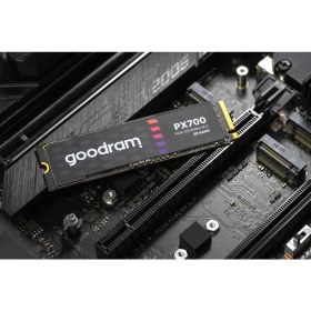Resim SSD Goodram PX700 2tb Pcıe 4x4 M.2 2280 Retaıl 