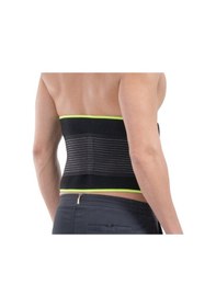 Resim Termal Bel Kemeri Bel Beyaz 