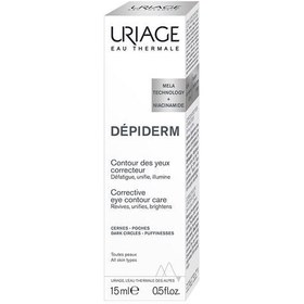 Resim Uriage Depiderm Eye Contour Care 15 ml 