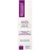 Resim Dermoskin Peeling Jel Yüz ve Vücut İçin 100 ml 