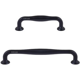 Resim Gürçayhırdavat Gürçay Oba Kulp Siyah (2 Adet) (114746636) 