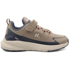 Resim Minican Bxz003 Bej Çocuk Sneakers 