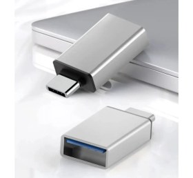 Resim ZR66 Type-C USB Otg Çevirici 