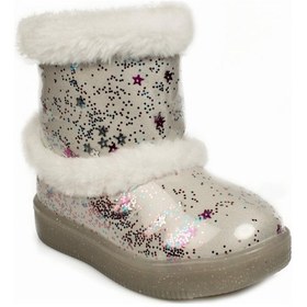 Resim Vi Cco 220.p20k.108 Comet Pati K Işıklı Beyaz Kız Çocuk Bot Beyaz 