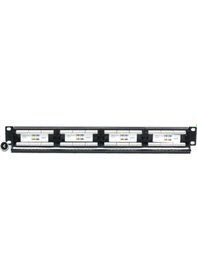 Resim Teknogreen Tk-Utp24 Port Patch Panel Cat6 