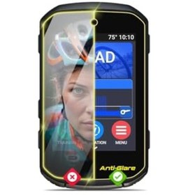 Resim Edge 550-850 Gps Bisiklet Bilgisayarı İçin 9h Ipg Proactive Ekran Koruyucu 2 Adet Pürüzsüz Cam Bitiş, Ultra Duyarlı Dokunmatik Hassasiyet 