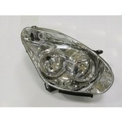 Resim 2011-2015 Fiat Doblo Far Lambası Sağ Elektrikli-motorlu H7-h1 Combi-cargo-panorama Ayfar Adet Oem No:51810671 