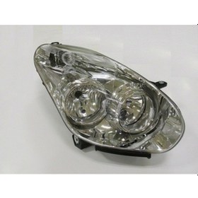 Resim 2011-2015 Fiat Doblo Far Lambası Sağ Elektrikli-motorlu H7-h1 Combi-cargo-panorama Ayfar Adet Oem No:51810671 