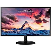 Resim Samsung 23,5 LS24F350FHMXUF LED Monitör 4ms Siyah 