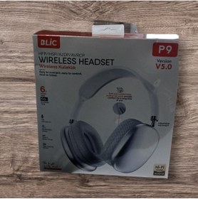 Resim Blic wıreless kulaklık 