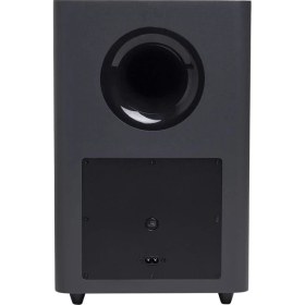 Resim JBL Bar 2.1 4K Deep Bass Siyah Bluetooth Soundbar Ve Wireless Subwoofer 
