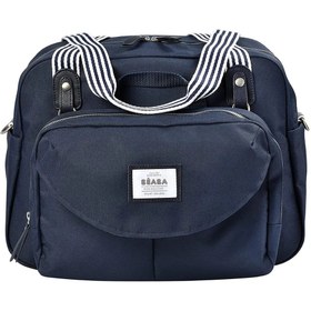 Resim Geneva II Lacivert Bebek Bakım Çantası 44x26x30 cm 