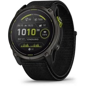 Resim Garmin Enduro 3 Multispor Akıllı Saat 