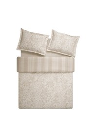 Resim Puffy Floyd Çift Kişilik Ranforce Nevresim Takımı - Bej 