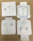 Resim teknopazarr iPhone 15 15 pro plus 16 serisi Type-C Kulaklık Kablolu Tak çalıştır Premium Kalite 