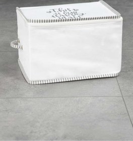 Resim Alas Home İpli Kazak Hurcu, 32 x 26 x 22 cm - Renkli 