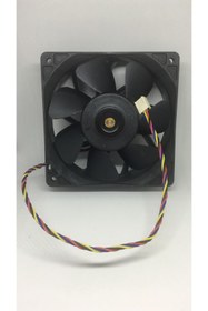 Resim OEM Antminer Bitcoin Miner Fan 120x120x38 12v 2.70a 