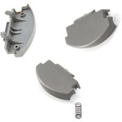 Resim Volkswagen Polo 6R 6C 2010 - 2016 Kol Dayama Mandali Gri 431323832 