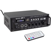 Resim Magicvoice Mv-520 30W Usb/Sd/Uk Bluetooth Eko-2 Mik.Tda 7377 Li X Magicvoice