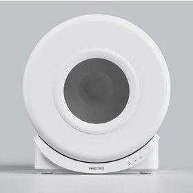 Resim Pawgether CS-2 Comfy Smart 2 Otomatik Kedi Tuvaleti 56.3x52x48.8 Cm 4 Lt Beyaz 