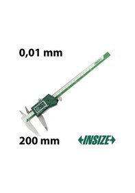 Resim Insize 200Mm Dijital Kumpas 