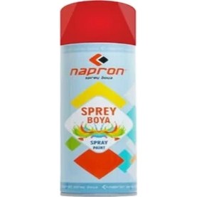 Resim Napron Sprey Boya Alaminyum Yaldız 200ML 