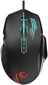 Resim Rampage SMX-G38 CLAW Usb 7 Makro Tuşlu 7200dpi RGB Ledli Gaming Oyuncu Mouse 