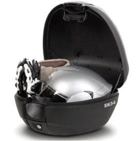 Resim Shad Sh34 Litre Motorsiklet Çantası 