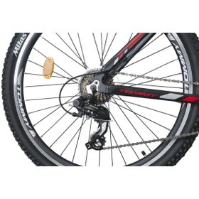 Resim TommyBike RIVEN Alüminyum Kadro 2 