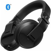 Resim Pioneer Dj Dj Headphones, Black (HDJ-X5BT-K) 