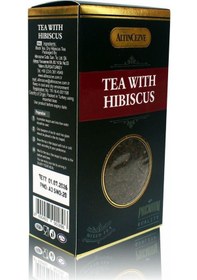 Resim Altıncezve Hibisküslü Siyah Çay 150 G 