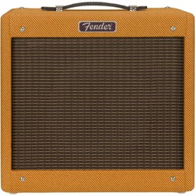 Resim Fender Pro Junior IV Elektro Gitar Amfisi - Lacquered Tweed 