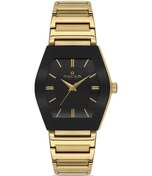 Resim Nacar Nc34-391046-dbcm Erkek Kol Saati Altın - Siyah 