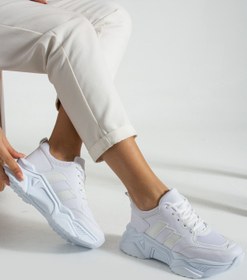 Resim Devida 5 Cm Yüksek Taban Kadın Spor Ayakkabı Dévida Air Vega Series X120 