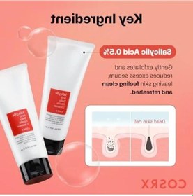 Resim Sivilce Karşıtı Yüz Temizleme Kremi, 150 Ml Etkili Temizlik Sağlar 