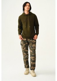 Resim Loft Erkek Sweatshirt Lf2037486 Haki 