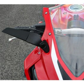Resim Motosiklet Yarasa Ayna Rüzgar Kanadi Dikiz Ayna 360 Derece 541446710 