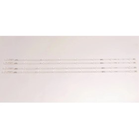Resim Vestel 43UD8370 LED Bar Takım Kore Üretimi 43 ''drt UHD A-Type 