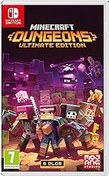 Resim Nintendo Minecraft Dungeons ULT SWI VF 