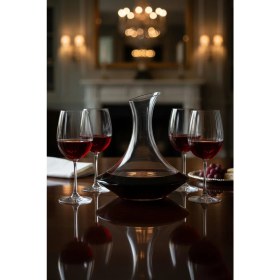 Resim Paşabahçe Cristaline Karaf ve Kadeh Seti 1055078 93131 